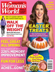 Woman's World Magazine