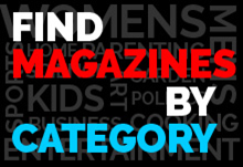 Find Magazine Subscriptions Here