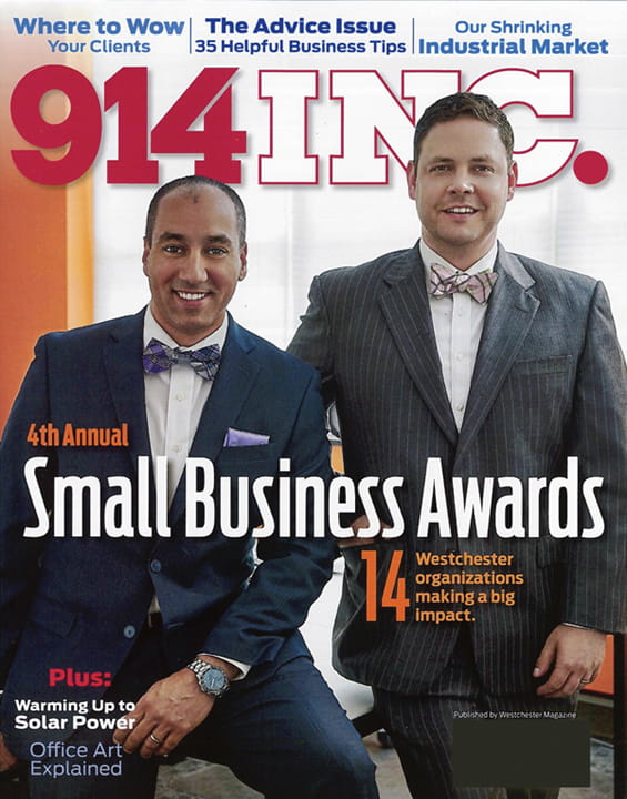 914Inc Magazine