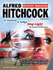 Alfred Hitchcock's Mystery Magazine