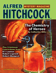 Alfred Hitchcock's Mystery Magazine