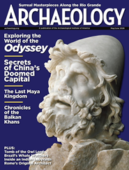 Archaeology-Digital Magazine