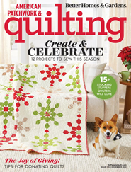 American Patchwork & Quilting - Digital Magazine