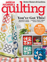 American Patchwork & Quilting - Digital Magazine