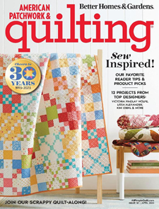 American Patchwork & Quilting - Digital Magazine