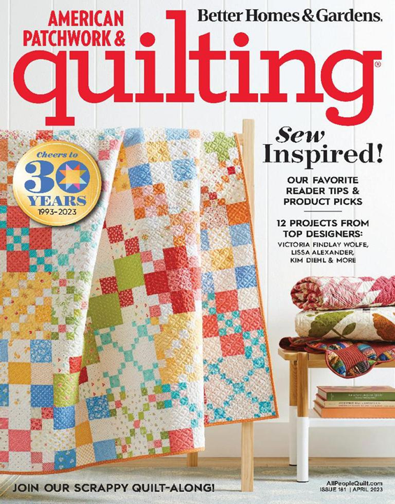 American Patchwork & Quilting - Digital Magazine