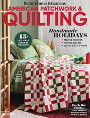 American Patchwork & Quilting - Digital Magazine