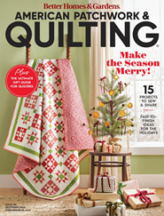 American Patchwork & Quilting - Digital Magazine