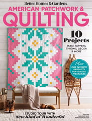 American Patchwork & Quilting - Digital Magazine