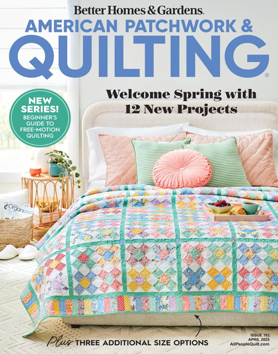 American Patchwork & Quilting - Digital Magazine