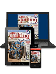 American Patchwork & Quilting - Digital Magazine