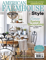 American Farmhouse Style Print + Digital Magazine