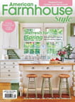 American Farmhouse Style Print + Digital
