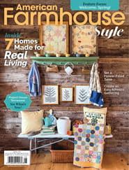 American Farmhouse Style Print + Digital Magazine