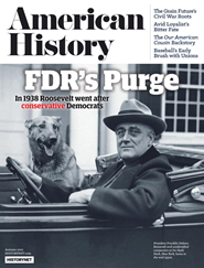 American History Magazine