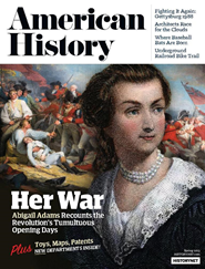 American History Magazine