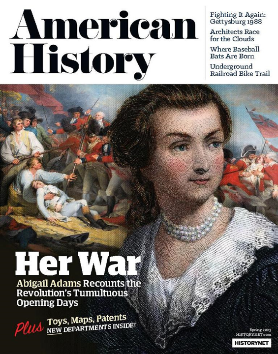 American History Magazine