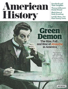 American History Magazine