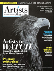 Artists Magazine