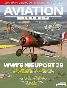 Aviation History Magazine