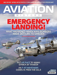 Aviation History Magazine
