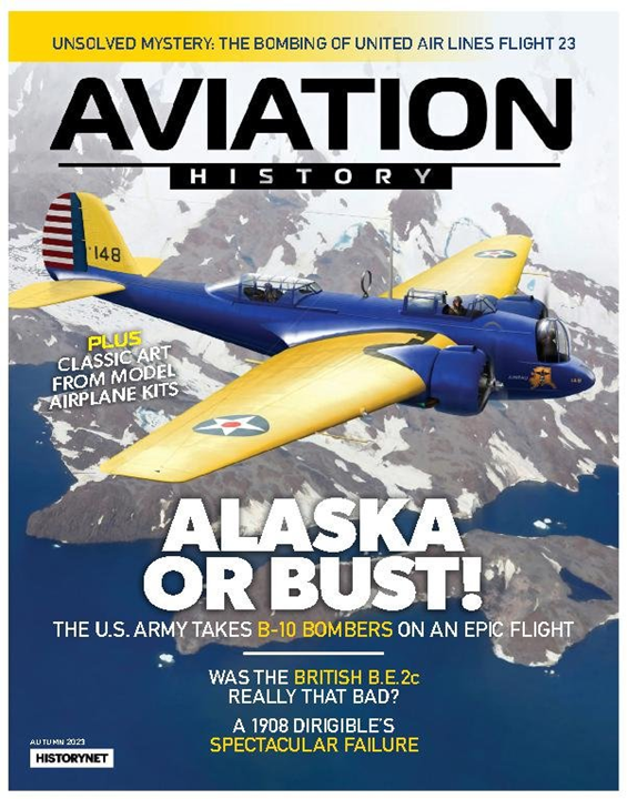 Aviation History Magazine