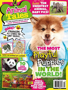 Animal Tales Magazine