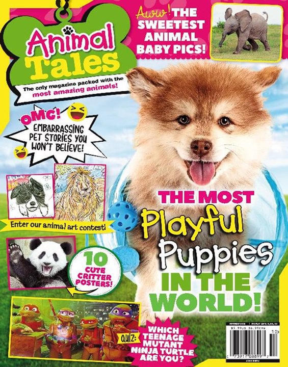 Animal Tales Magazine