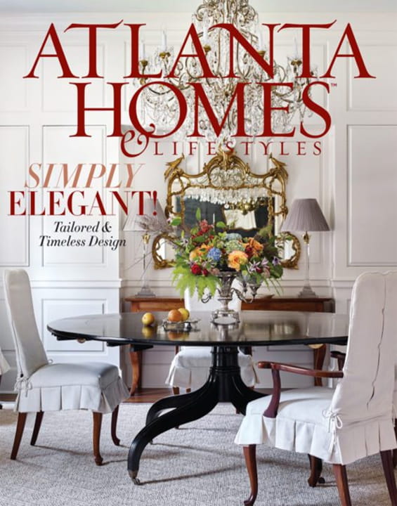 Atlanta Homes & Lifestyles Magazine