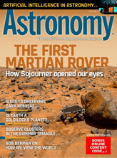Astronomy Magazine