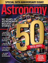 Astronomy Magazine
