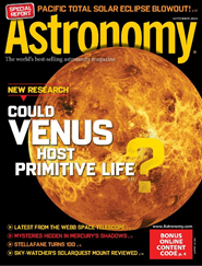 Astronomy Magazine