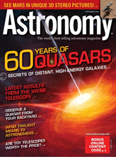 Astronomy Magazine