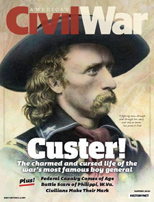 America's Civil War Magazine