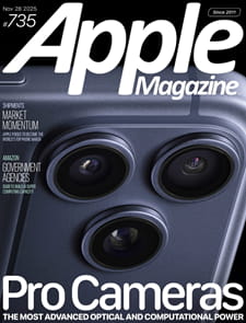 Apple-Digital Magazine