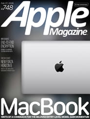 Apple-Digital Magazine