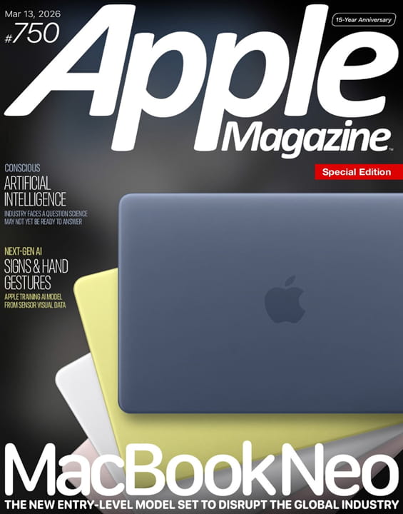 Apple-Digital Magazine