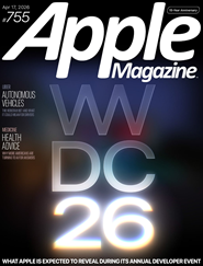 Apple-Digital Magazine