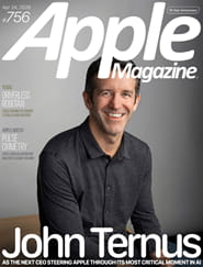 Apple-Digital Magazine