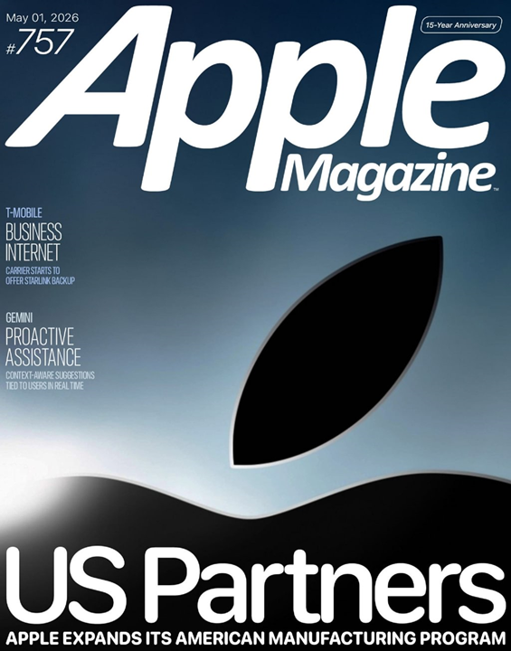 Apple-Digital Magazine
