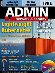ADMIN Network & Security-Digital Magazine