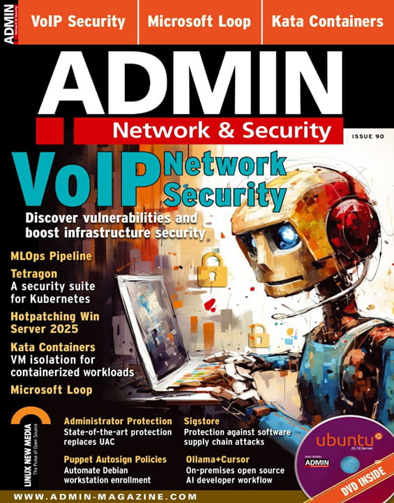 ADMIN Network & Security-Digital Magazine