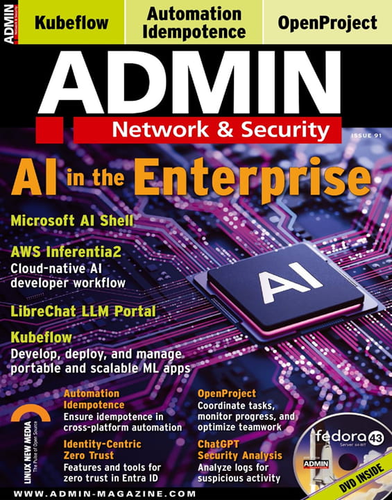 ADMIN Network & Security-Digital Magazine