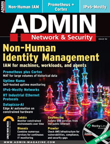 ADMIN Network & Security-Digital Magazine