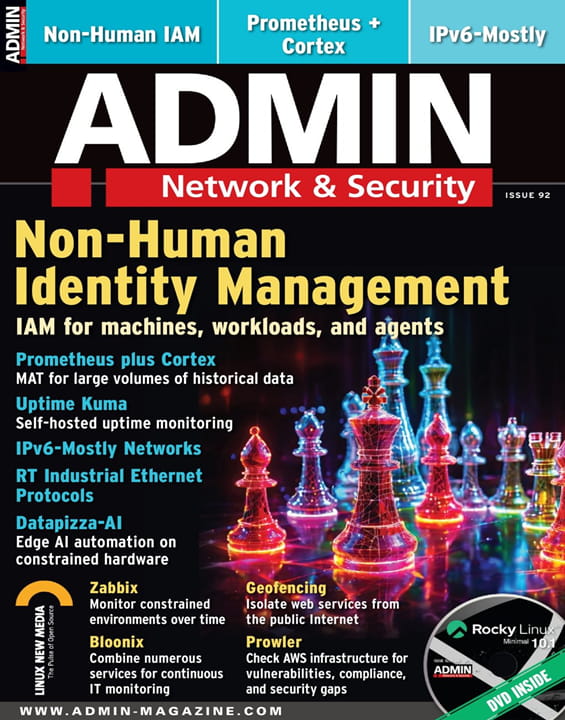 ADMIN Network & Security-Digital Magazine
