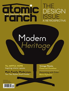 Atomic Ranch - Digital Magazine