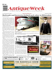 AntiqueWeek Magazine