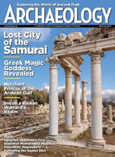 Archaeology Magazine