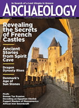 Archaeology Magazine