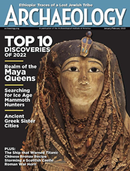Archaeology Magazine